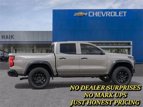 New 2026 Chevrolet Colorado Trail Boss image 5