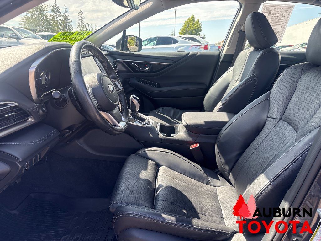 Used 2024 Subaru Legacy Limited AWD/4WD image 11