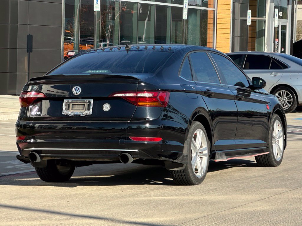 Used 2019 Volkswagen Jetta S FWD image 4