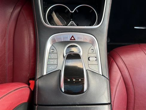 Used 2016 Mercedes-Benz S 550 4MATIC Coupe image 23