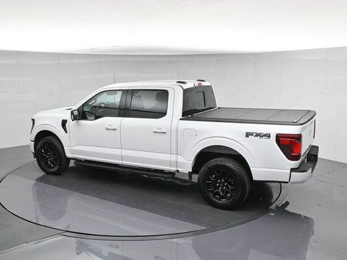 Certified 2025 Ford F150 XLT w/ Equipment Group 302A MID AWD/4WD image 46
