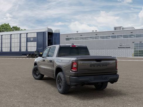 New 2026 RAM 1500 Rebel w/ Rebel Level 2 Equipment Group AWD/4WD image 3