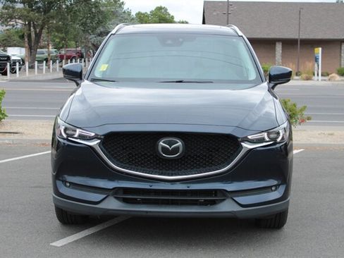 Used 2019 MAZDA CX-5 Grand Touring FWD image 5