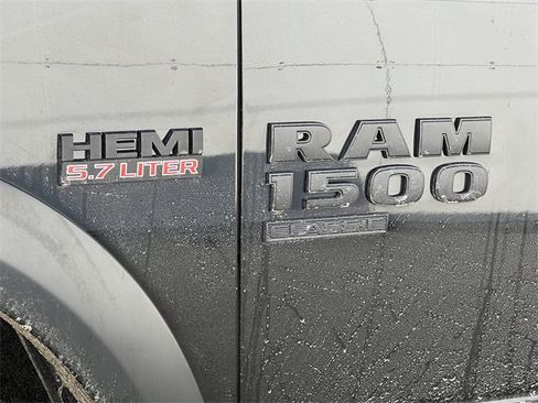 Used 2024 RAM 1500 Classic Warlock image 2