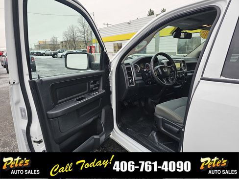 Used 2016 RAM 1500 Tradesman w/ Popular Equipment Group image 16