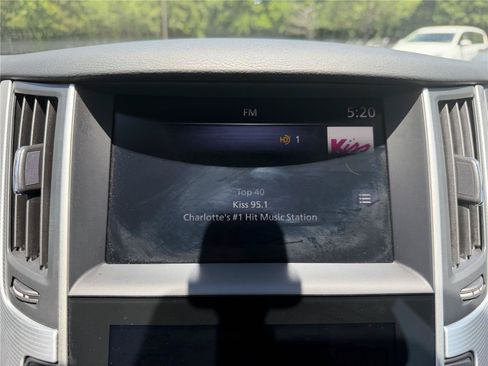 Used 2023 INFINITI Q50 Luxe w/ Cargo Package AWD/4WD image 6