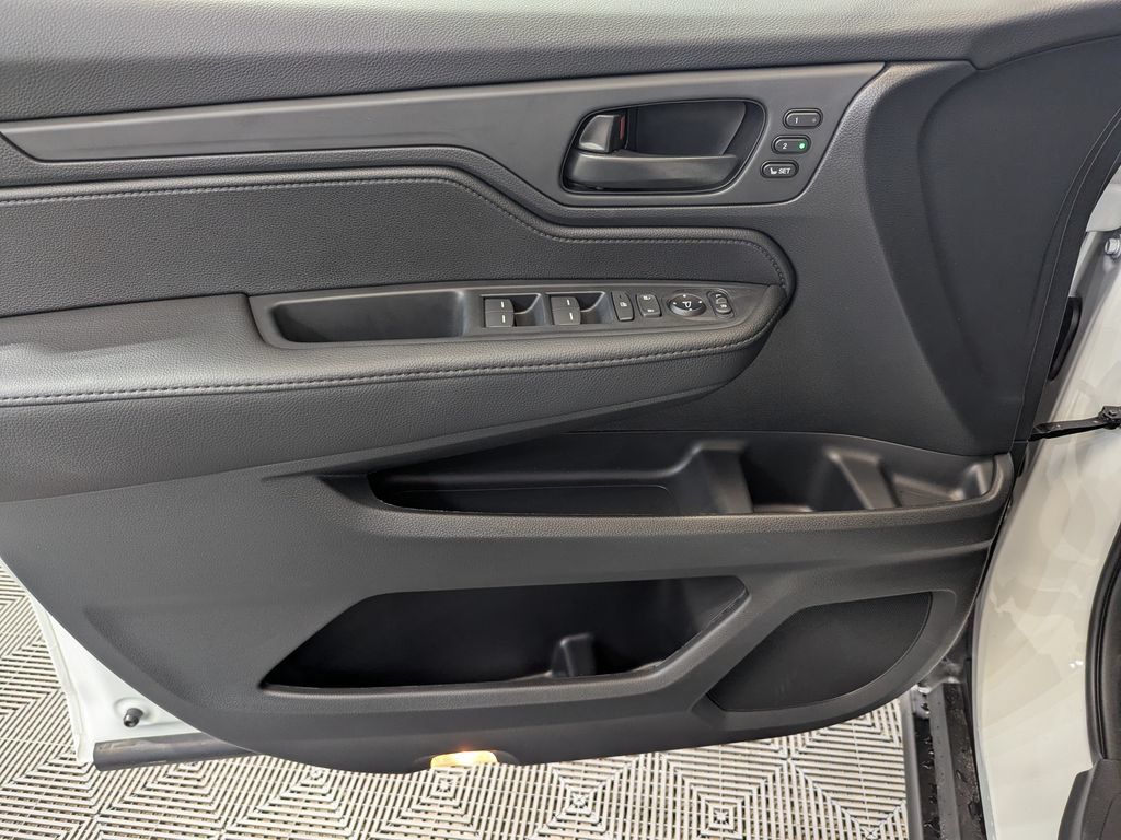 New 2026 Honda Odyssey EX-L image 22