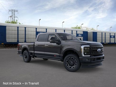 New 2026 Ford F250 Platinum image 7