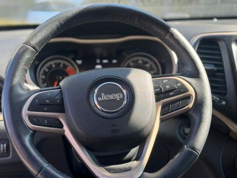 Used 2018 Jeep Cherokee Limited w/ High Altitude Package image 20