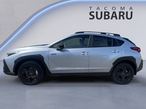 New 2026 Subaru Crosstrek 2.5i Sport AWD/4WD image 2