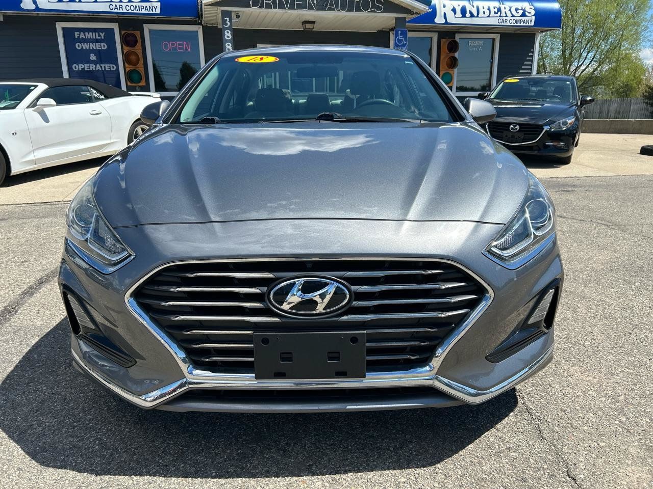 Used 2018 Hyundai Sonata SE FWD image 6