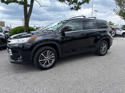 Used 2019 Toyota Highlander XLE