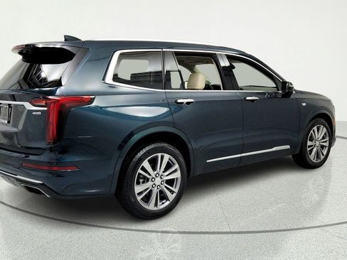 Certified 2024 Cadillac XT6 Premium Luxury w/ Technology Package AWD/4WD image 5