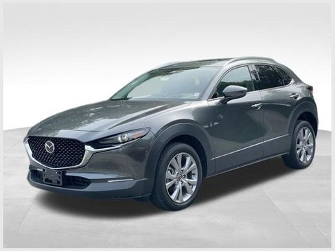 Certified 2024 MAZDA CX-30 AWD 2.5 S w/ Premium Package image 1