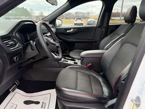 Used 2023 Ford Escape ST-Line w/ Tech Pack #1 image 19