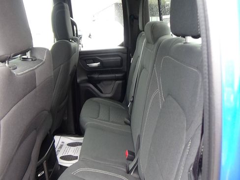 Certified 2025 RAM 1500 Tradesman AWD/4WD image 12