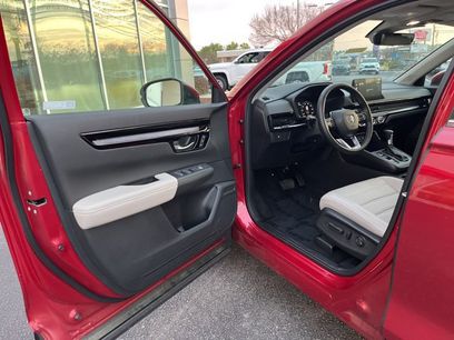 Used 2026 Honda CR-V EX-L