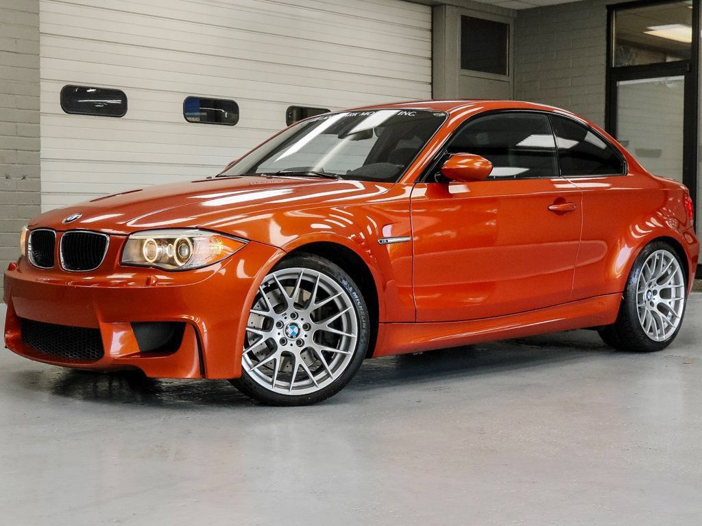 Used 2011 BMW 1 Series M RWD image 2