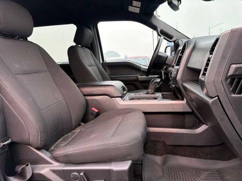 Used 2018 Ford F150 XLT w/ Equipment Group 302A Luxury AWD/4WD image 12