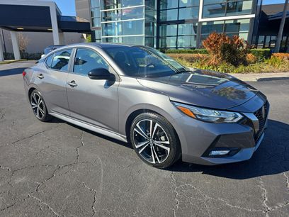 Used 2022 Nissan Sentra SR