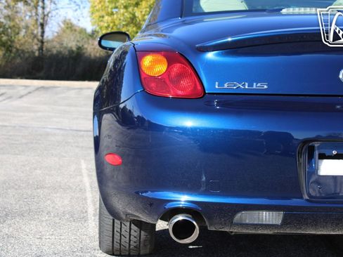 Used 2002 Lexus SC 430 image 39