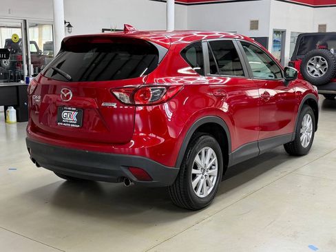 Used 2016 MAZDA CX-5 Touring w/ Bose/Moonroof Package AWD/4WD image 2
