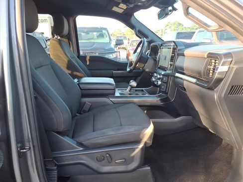 Used 2022 Ford F150 XLT w/ Equipment Group 302A High AWD/4WD image 17