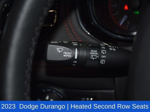 Used 2023 Dodge Durango R/T AWD/4WD image 10
