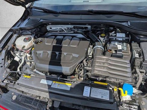 Used 2024 Volkswagen GTI S FWD image 19