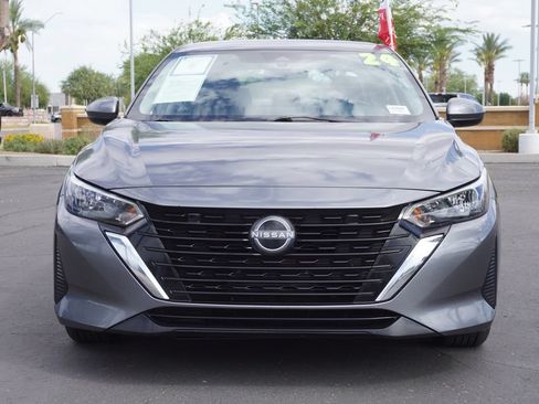 Certified 2024 Nissan Sentra SV FWD image 5
