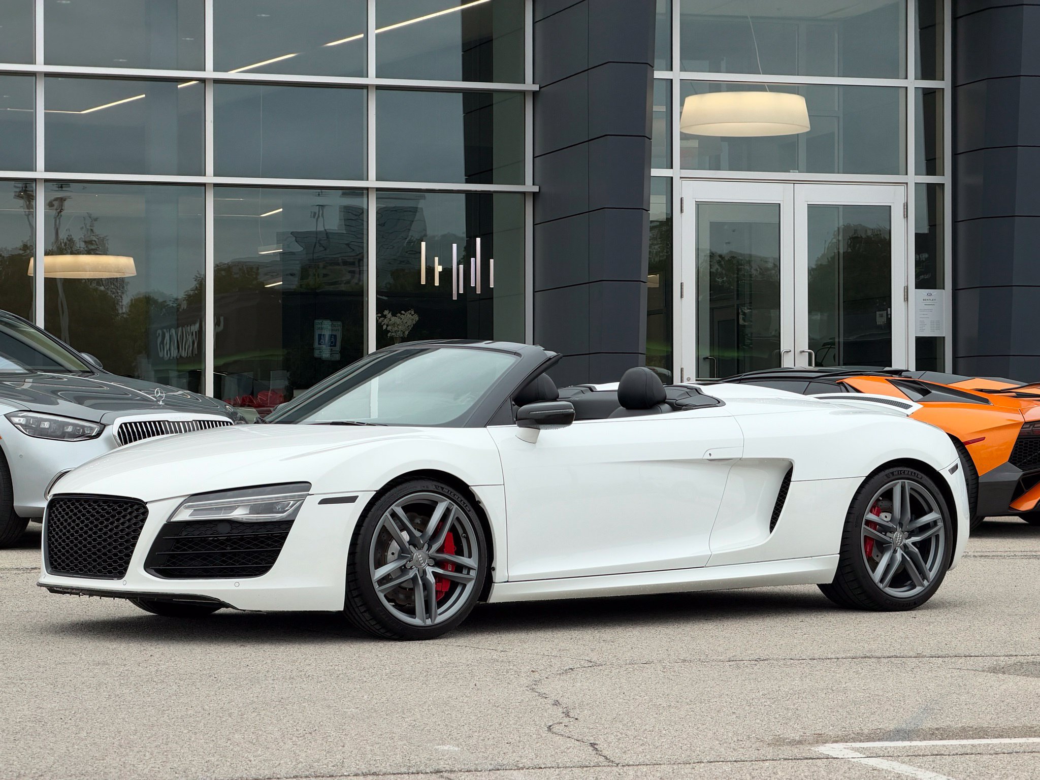 Used 2015 Audi R8 V10 AWD/4WD image 9
