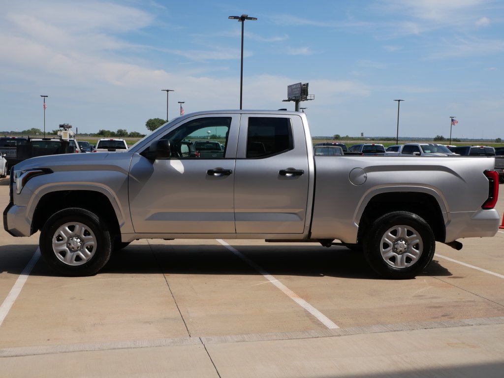 Used 2024 Toyota Tundra SR AWD/4WD image 3