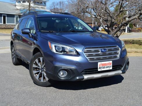 Used 2017 Subaru Outback 2.5i Limited image 22