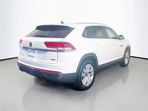 Used 2022 Volkswagen Atlas Cross Sport SE AWD/4WD image 22