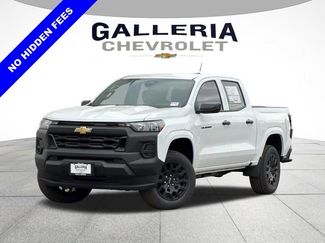 New 2026 Chevrolet Colorado W/T w/ WT Custom Package video 2