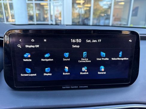 Used 2023 Hyundai Santa Fe Calligraphy w/ Cargo Package image 39