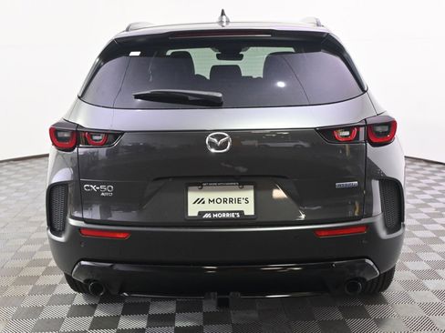 New 2026 MAZDA CX-50 AWD 2.5 Hybrid w/ Weather Package image 5