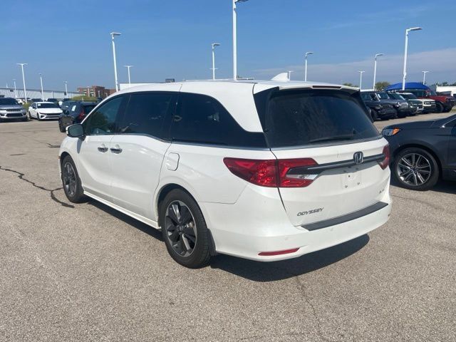 Used 2023 Honda Odyssey Elite image 7