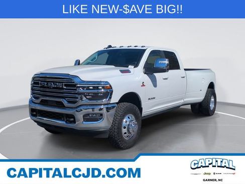 Used 2026 RAM 3500 Laramie w/ Max Tow Package image 1