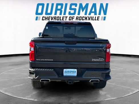 Used 2024 Chevrolet Silverado 1500 High Country AWD/4WD image 5