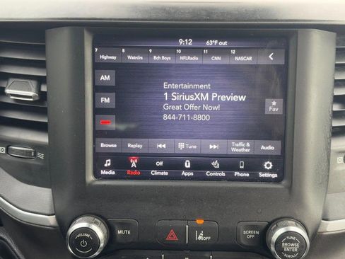 Used 2021 RAM 1500 Big Horn image 16