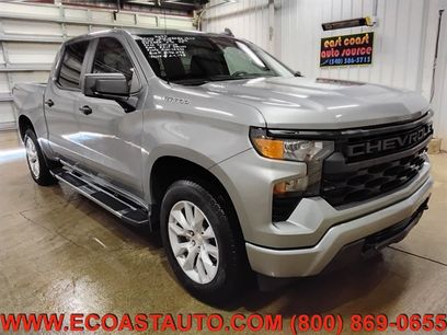 Used 2025 Chevrolet Silverado 1500 Custom
