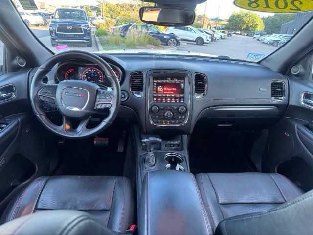 Used 2018 Dodge Durango R/T w/ Technology Group AWD/4WD image 39