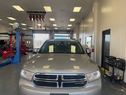 Used 2015 Dodge Durango Limited w/ Nav & Power Liftgate Group AWD/4WD image 14