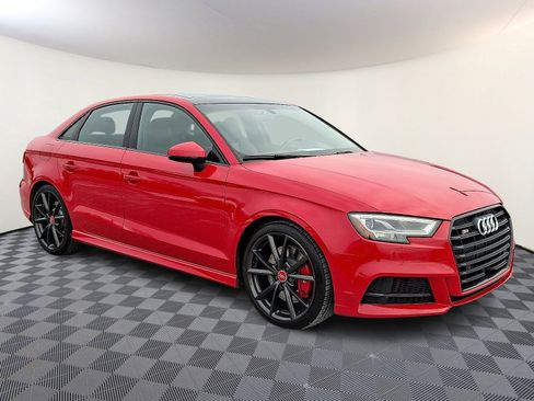 Used 2017 Audi S3 Premium Plus w/ Technology Package image 5