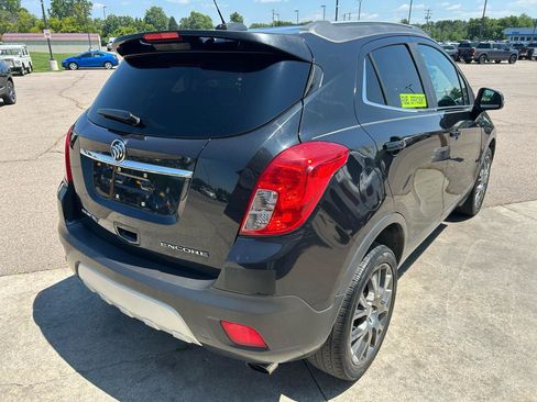 Used 2016 Buick Encore Sport Touring FWD image 5