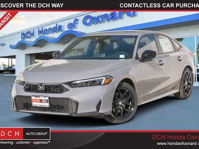 New 2026 Honda Civic Sport