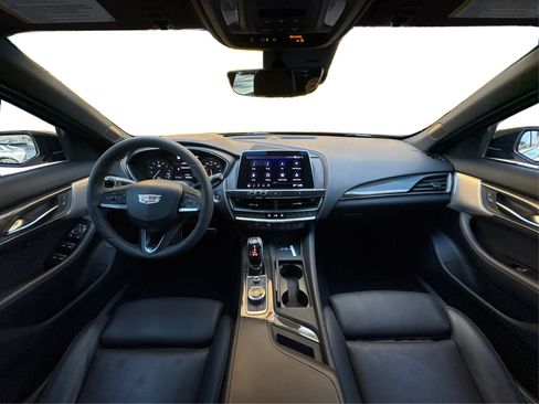 Used 2020 Cadillac CT5 V w/ Premium Package image 23