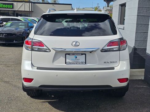 Used 2014 Lexus RX 350 AWD image 4