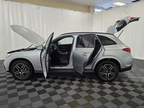 New 2026 Mercedes-Benz GLC 300 4MATIC image 12
